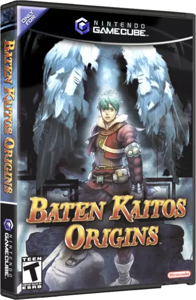 jeu Baten Kaitos Origins (DVD 1)